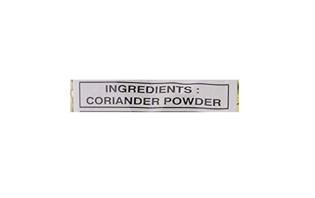 Shelly's Coriander Powder    Pack  500 grams